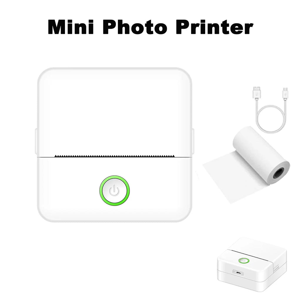 Mini impresora para estudiantes